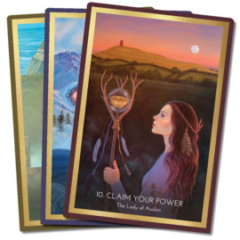 Transcendent Journeys Oracle - Cheryl Yambrach Rose