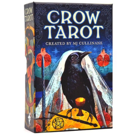 Crow Tarot - M.J. Cullinane