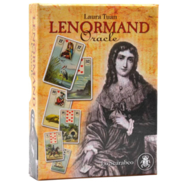 Lenormand Oracle - Laura Tuan