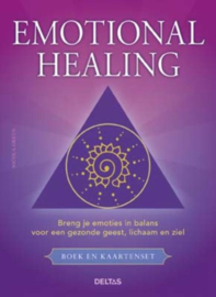 Emotional Healing - Orakel kaarten