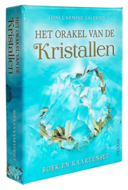 Het Orakel van de Kristallen - Toni Carmine Salerno