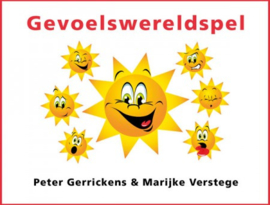 Gevoelswereldspel - Peter Gerrickens & Marijke Verstege