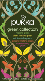 Green Collection - Pukka thee