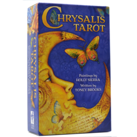 Chrysalis Tarot Deck - Holly Sierra, Tali Goodwin, Toney Brooks