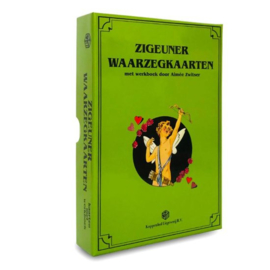 Zigeuner waarzegkaarten SET / Aimee Zwitser