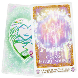 Lemurian Starchild Oracle - Leanne Carpenter, Michiel Kroon