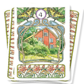 Art Nouveau Lenormand