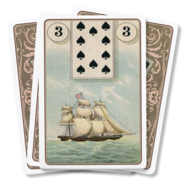 Lenormand Oracle - Laura Tuan