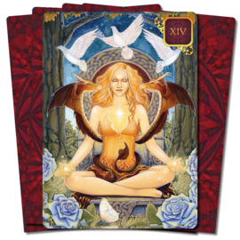 Dreams of Gaia Tarot Pocket / Ravynne Phelan