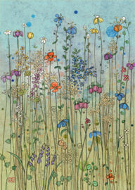 D078 Meadow - BugArt