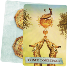 Enchanted Map Oracle Cards - Colette Baron-Reid