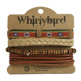 Whirly bird Armband - S51