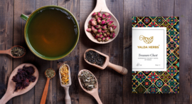 Treasure Chest / Yalda Herbs tea MIX