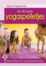 De 50 beste yogaspelletjes - Helen Purperhart