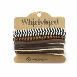 Whirly Bird Armband - S8