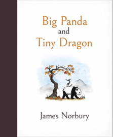 Big Panda, tiny Dragon - James Norbury