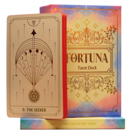 Fortuna Tarot Deck - Maria Praena