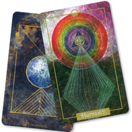 Illuminated Earth Oracle Deck - Claire Mack