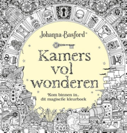 Kamers vol Wonderen / Johanna Basford