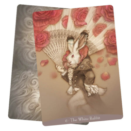 Alice in Wonderland Oracle - Paolo Barbieri and Carole-Anne Eschenazi