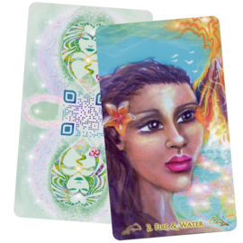 Lemurian Starchild Oracle - Pocket editie - Michiel Kroon