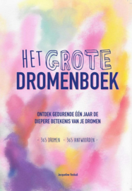 Het Grote Dromenboek -  Jacqueline Voskuil