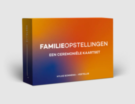 FamilieOpstellingen - Ceremoniële kaartset - Vertellis