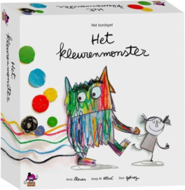 Kleurenmonster / Bordspel