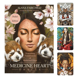 Medicine Heart Oracle - Alana Fairchild - Pocket