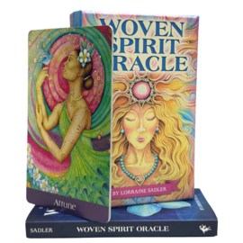 Woven Spirit Oracle - Lorraine Sadler