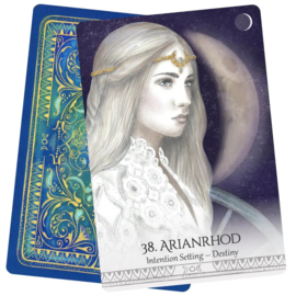 Goddess Spirit Oracle Deck - Rachel Johnson