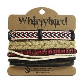 Whirly bird Armband - S76