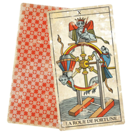 Marseille Vintage Tarot - Anna Maria Morsucci