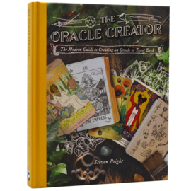 The Oracle Creator - Steven Bright