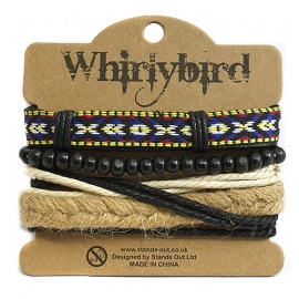 Whirly bird Armband - S61