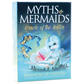 Myths & Mermaids Oracle of the Water - Jasmine Becket-Griffith
