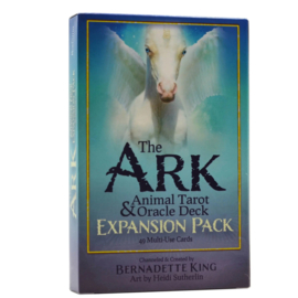 The ARK Animal Tarot & Oracle Deck (expansion pack) - Bernadette King