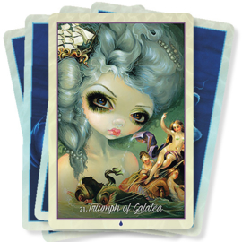 Myths & Mermaids Oracle of the Water - Jasmine Becket-Griffith