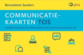 Communicatiekaarten TOS - Bernadette Sanders