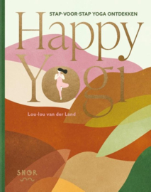 Happy Yogi - Lou-lou Van Der Land