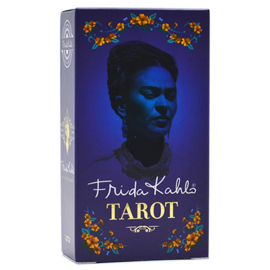 Frida Kahlo Tarot Deck - Lo Scarabeo
