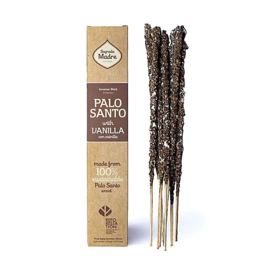 Palo Santo met Vanille - Sagrada Madre - wierook