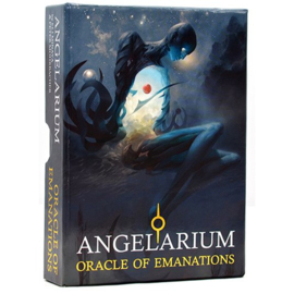 Angelarium Oracle of Emanations - Eli Minaya, Peter Mohrbacher