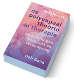 De polyvagaaltheorie in therapie (kaartenset) - Deb Dana
