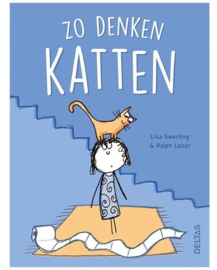 Zo denken katten - Lisa Swerling