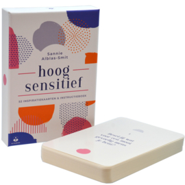 Hoog sensitief - Sannie Alblas-Smit