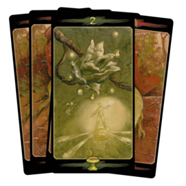 Tarot of the Secret Forest