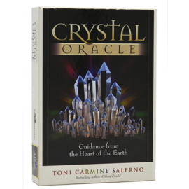 Crystal Oracle - Toni Carmine Salerno