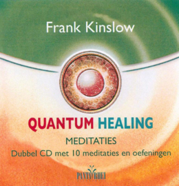 CD Quantum Healing Meditaties / Frank Kinslow