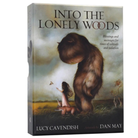 Into the Lonely Woods - Lucy Cavendish
